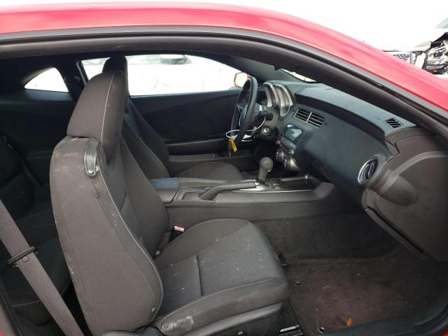 Photo 5 from auction – 2010 CHEVROLET CAMARO LT with VIN 2G1FB1EV6A9110470