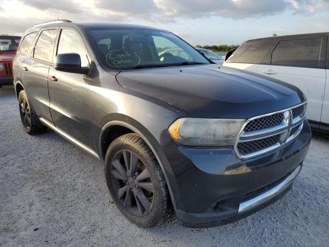 Photo 4 from auction – 2012 DODGE DURANGO SX with VIN 1C4RDHAG7CC335409