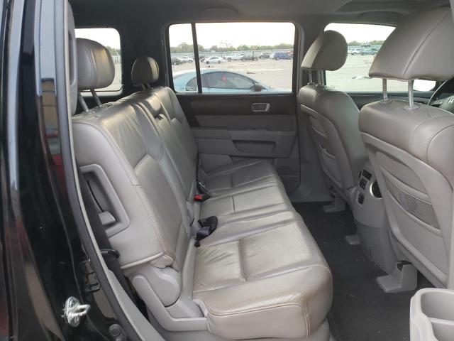Photo 11 from auction – 2009 HONDA PILOT EXL with VIN 5FNYF38549B001170