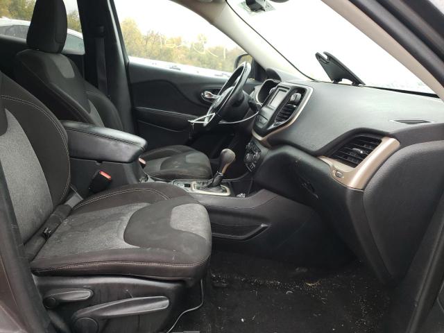Photo 5 from auction – 2014 JEEP CHEROKEE L with VIN 1C4PJLCB8EW305454