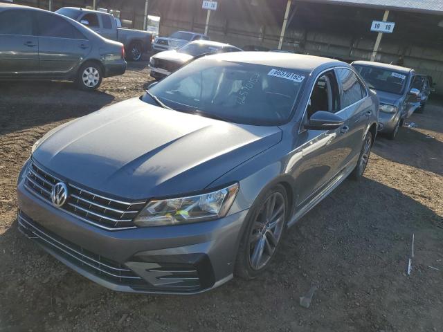 Photo 2 from auction – 2016 VOLKSWAGEN PASSAT with VIN 1VWAT7A36GC040053