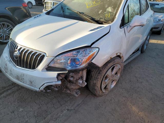 Photo 9 from auction – 2015 BUICK ENCORE PRE with VIN KL4CJDSB3FB098741