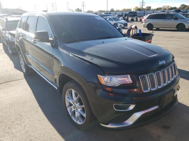 JEEP GRAND CHER 2015 with VIN 1C4RJFJG5FC676843 - Photo from auction