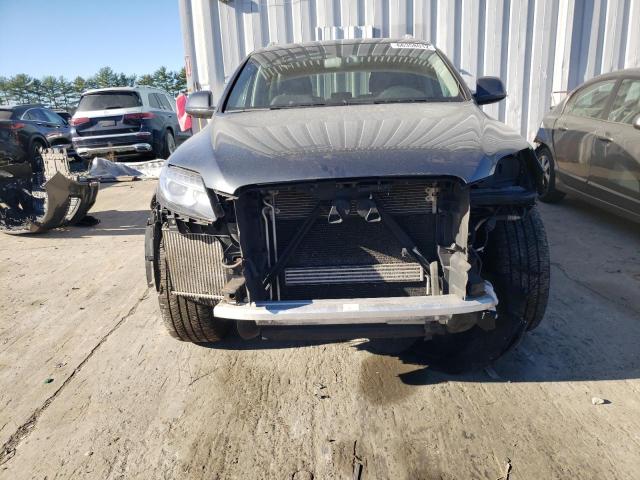 Photo 9 from auction – 2014 AUDI Q7 PREMIUM with VIN WA1LMAFE3ED018495