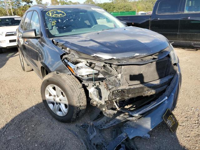 Photo 9 from auction – 2014 CHEVROLET TRAVERSE L with VIN 1GNKRFED5EJ136338