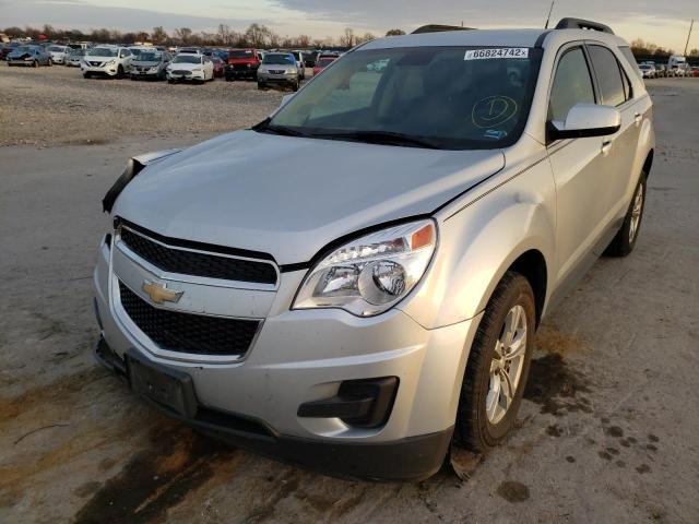 Photo 2 from auction – 2013 CHEVROLET EQUINOX LT with VIN 2GNALDEK7D6101280