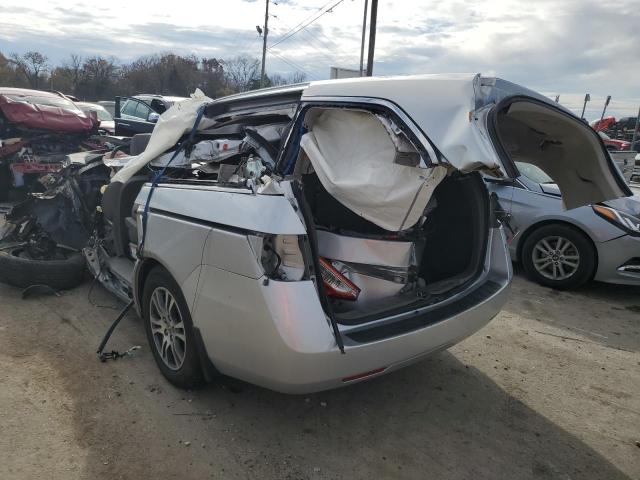 Photo 3 from auction – 2013 HONDA ODYSSEY EX with VIN 5FNRL5H63DB021565