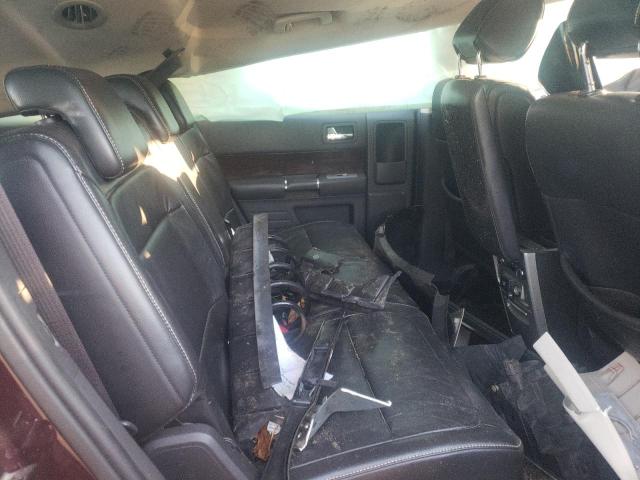 Photo 6 from auction – 2011 FORD FLEX SEL with VIN 2FMGK5CC5BBD18401