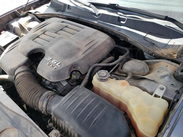 Photo 9 from auction – 2014 DODGE CHARGER SE with VIN 2C3CDXBG6EH350115