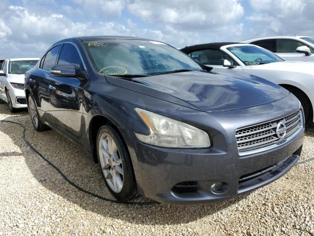 NISSAN MAXIMA S 2010 с VIN 1N4AA5AP2AC869831 - Фото с аукциона