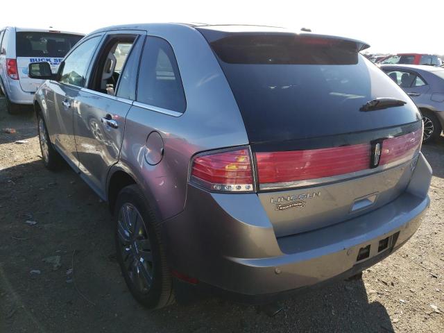Zdjęcie 3 z aukcji – 2008 LINCOLN MKX z VIN 2LMDU88C18BJ19673