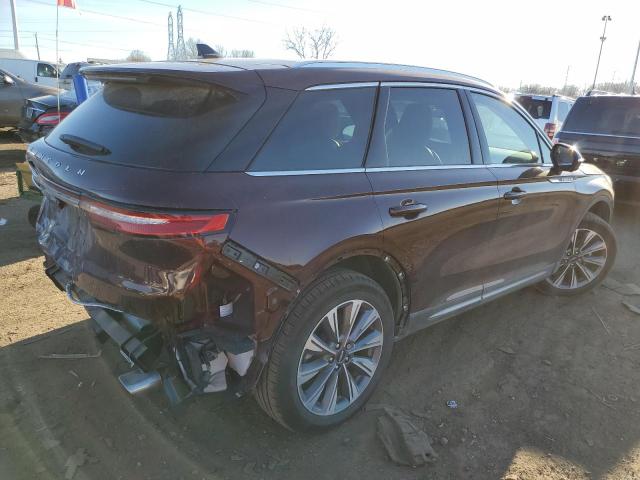 Photo 4 from auction – 2021 LINCOLN CORSAIR RE with VIN 5LMCJ2D96MUL26326