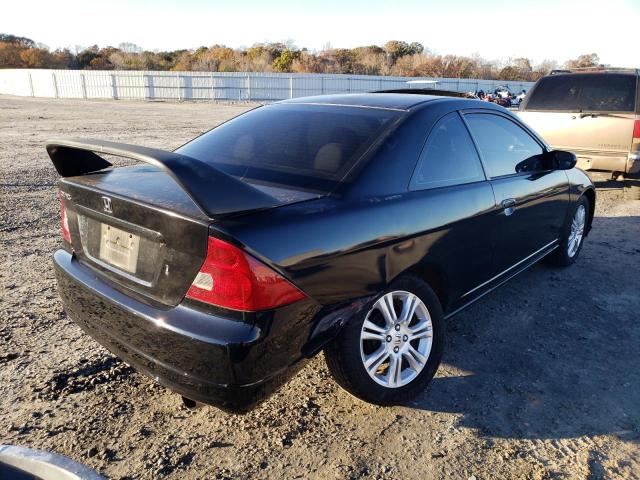 Photo 4 from auction – 2003 HONDA CIVIC EX with VIN 1HGEM22993L060221