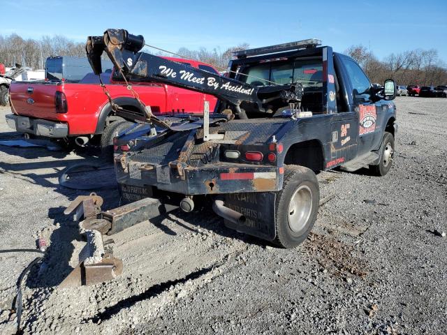 Photo 4 from auction – 2001 FORD F350 with VIN 1FDWF37FX1EB06072