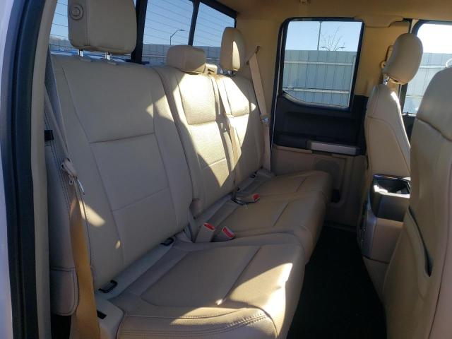 Photo 6 from auction – 2017 FORD F250 SUPER with VIN 1FT7X2B63HEB32286