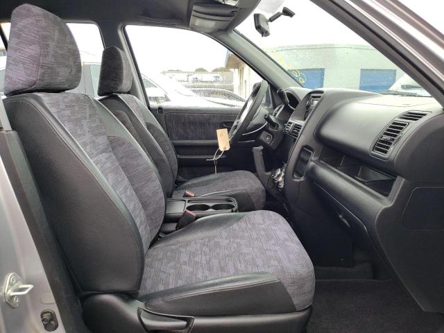 Photo 5 from auction – 2002 HONDA CR-V LX with VIN JHLRD68402C014619
