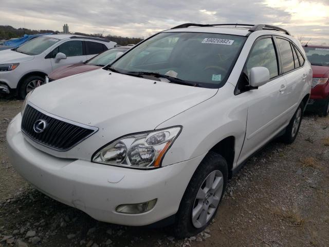 Photo 2 from auction – 2007 LEXUS RX 350 with VIN 2T2HK31U97C043442