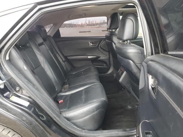 Photo 6 from auction – 2013 TOYOTA AVALON BAS with VIN 4T1BK1EB1DU065484