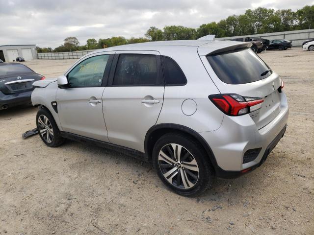 Photo 2 from auction – 2020 MITSUBISHI OUTLANDER with VIN JA4AP3AU1LU020283