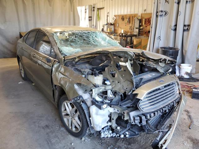 Photo 9 from auction – 2013 FORD FUSION SE with VIN 3FA6P0H74DR128146