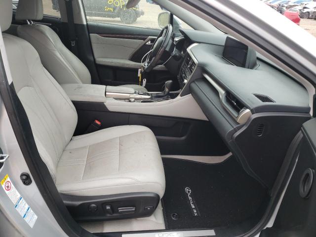 Photo 5 from auction – 2016 LEXUS RX 350 BAS with VIN 2T2BZMCA5GC027393