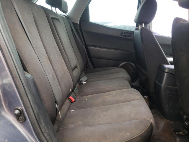 Photo 11 from auction – 2007 MAZDA CX-7 with VIN JM3ER29L470168004