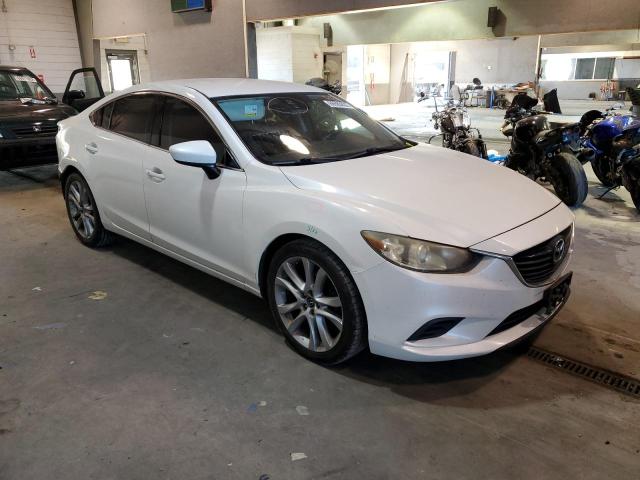 MAZDA 6 TOURING 2014 with VIN JM1GJ1T5XE1110550 - Photo from auction