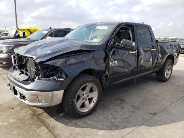 RAM 1500 SLT 2017 with VIN 1C6RR7TT7HS781215 - Photo from auction