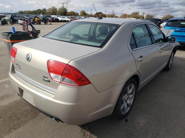 Photo 4 from auction – 2010 MERCURY MILAN PREM with VIN 3MEHM0CG4AR662387