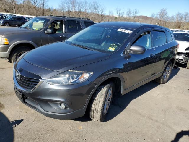 Photo 2 from auction – 2014 MAZDA CX-9 TOURI with VIN JM3TB3CVXE0431587