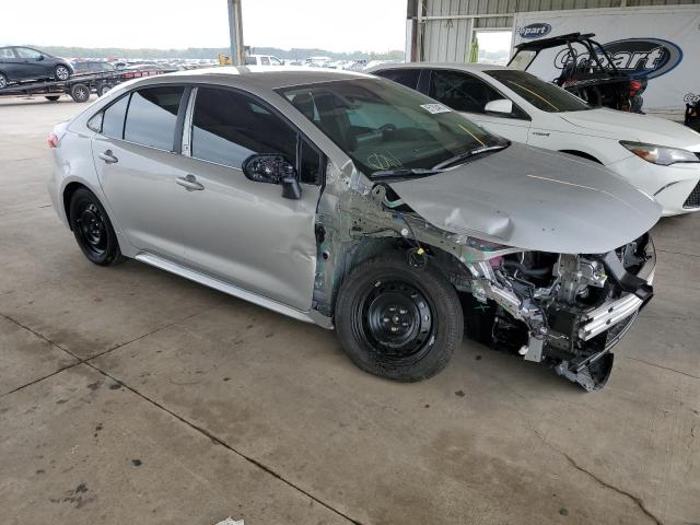 Photo 1 from auction – 2022 TOYOTA COROLLA LE with VIN 5YFEPMAE9NP361596