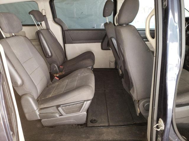 Photo 6 from auction – 2008 DODGE GRAND CARA with VIN 2D8HN44H18R140699
