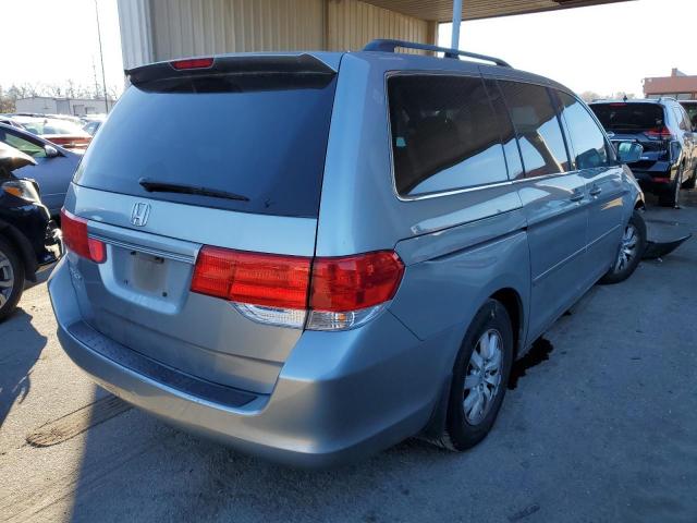 Photo 4 from auction – 2008 HONDA ODYSSEY EX with VIN 5FNRL38458B044399