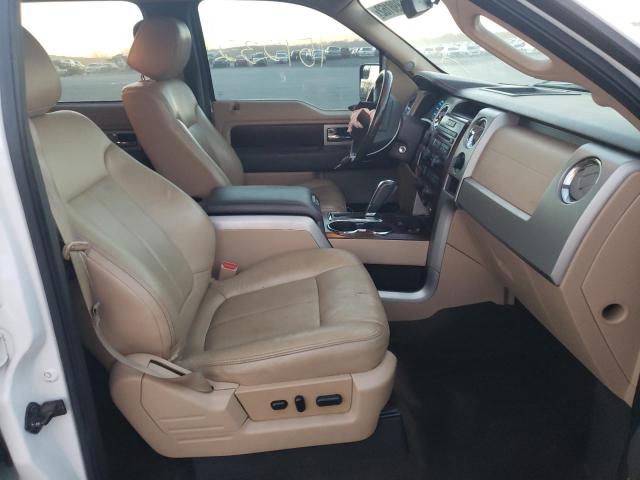 Photo 5 from auction – 2012 FORD F150 SUPER with VIN 1FTFW1CF7CKE15050
