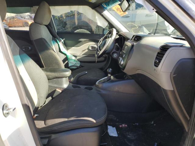 Photo 5 from auction – 2016 KIA SOUL + with VIN KNDJP3A53G7277612