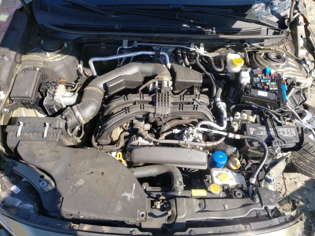 Photo 7 from auction – 2021 SUBARU OUTBACK TO with VIN 4S4BTAPC8M3165395
