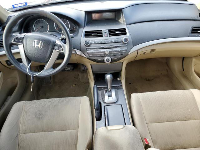 Photo 8 from auction – 2011 HONDA ACCORD LX with VIN 1HGCP2F31BA094166