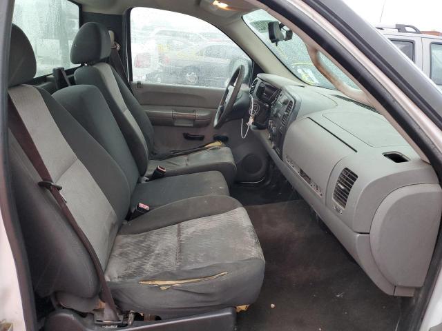 Photo 5 from auction – 2007 CHEVROLET SILVERADO with VIN 1GCHC24K67E513610