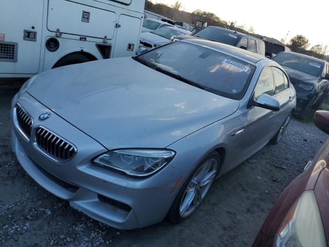 Photo 2 from auction – 2016 BMW 640 I GRAN with VIN WBA6D0C59GG432767