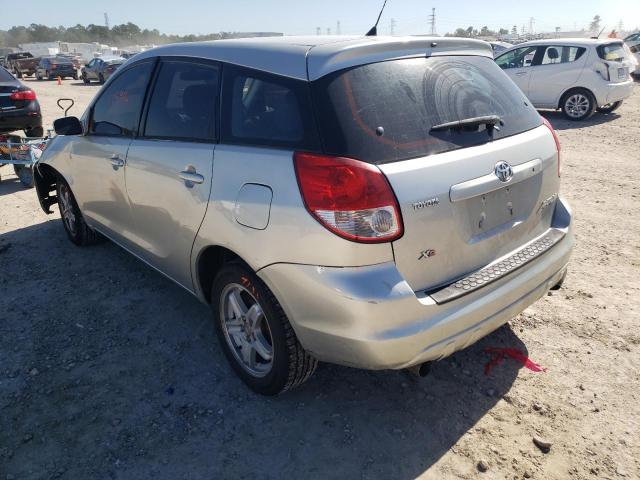 Photo 3 from auction – 2003 TOYOTA COROLLA MA with VIN 2T1KR32E43C056347