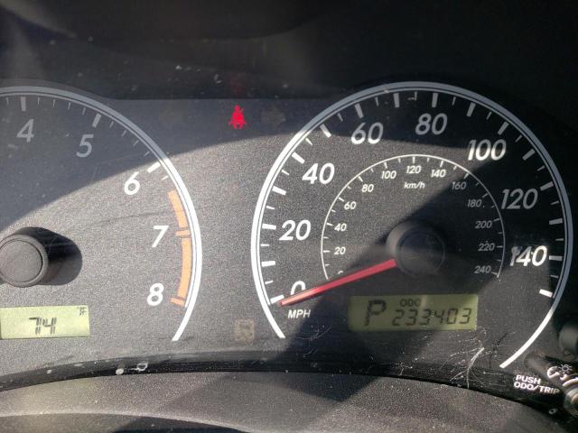 Photo 8 from auction – 2011 TOYOTA COROLLA BA with VIN 2T1BU4EE7BC634763