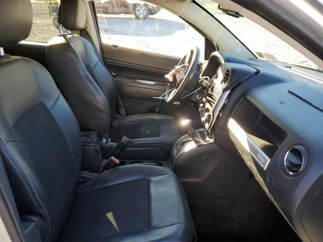 Photo 5 from auction – 2014 JEEP COMPASS LA with VIN 1C4NJDEB3ED532735