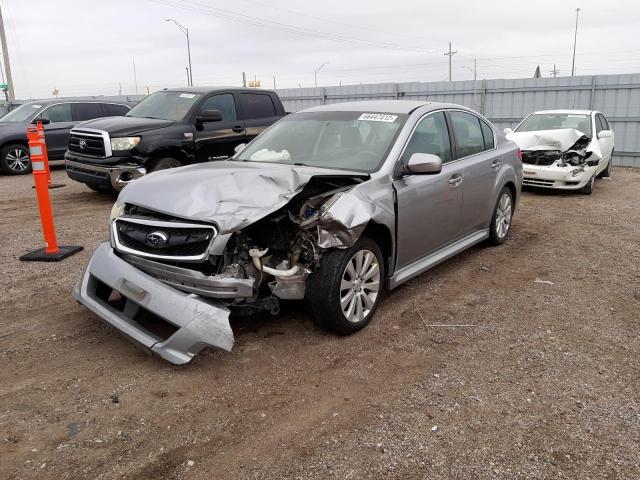 Фото 2 с аукциона – 2011 SUBARU LEGACY 2.5 с VIN 4S3BMCJ60B3245576