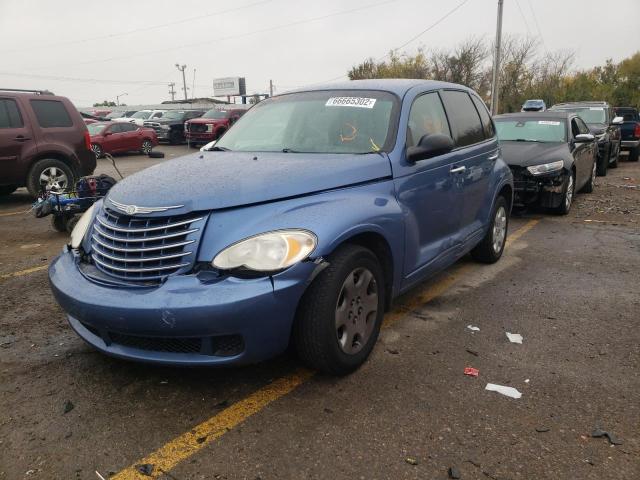 Zdjęcie 2 z aukcji – 2007 CHRYSLER PT CRUISER z VIN 3A4FY48B77T537360