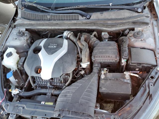 Photo 7 from auction – 2012 KIA OPTIMA SX with VIN 5XXGR4A63CG052594