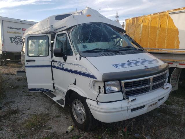 Zdjęcie 1 z aukcji – 1997 DODGE RAM VAN B3 z VIN 2B6KB31Z6VK581841