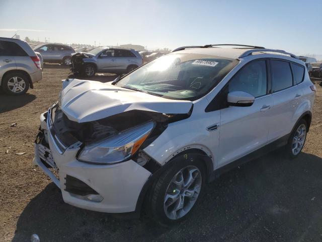 Photo 2 from auction – 2014 FORD ESCAPE TIT with VIN 1FMCU9J9XEUA13496