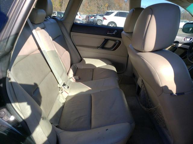 Photo 6 from auction – 2007 SUBARU LEGACY OUT with VIN 4S4BP86C774319124
