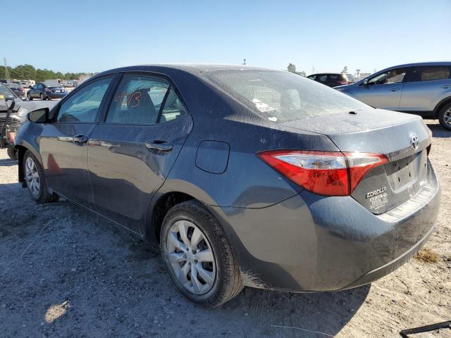 Photo 3 from auction – 2015 TOYOTA COROLLA L with VIN 2T1BURHE6FC348384