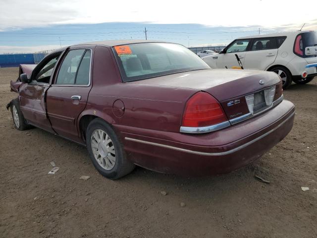 Photo 3 from auction – 2004 FORD CROWN VICT with VIN 2FAFP74W64X157946